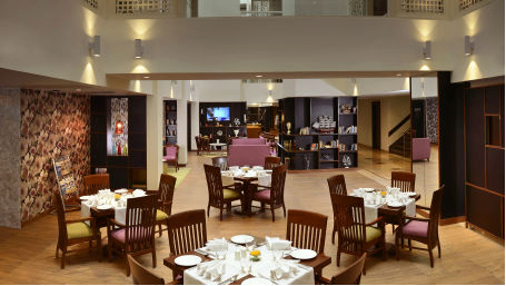 Atrium Lounge