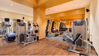 Fitness Centre