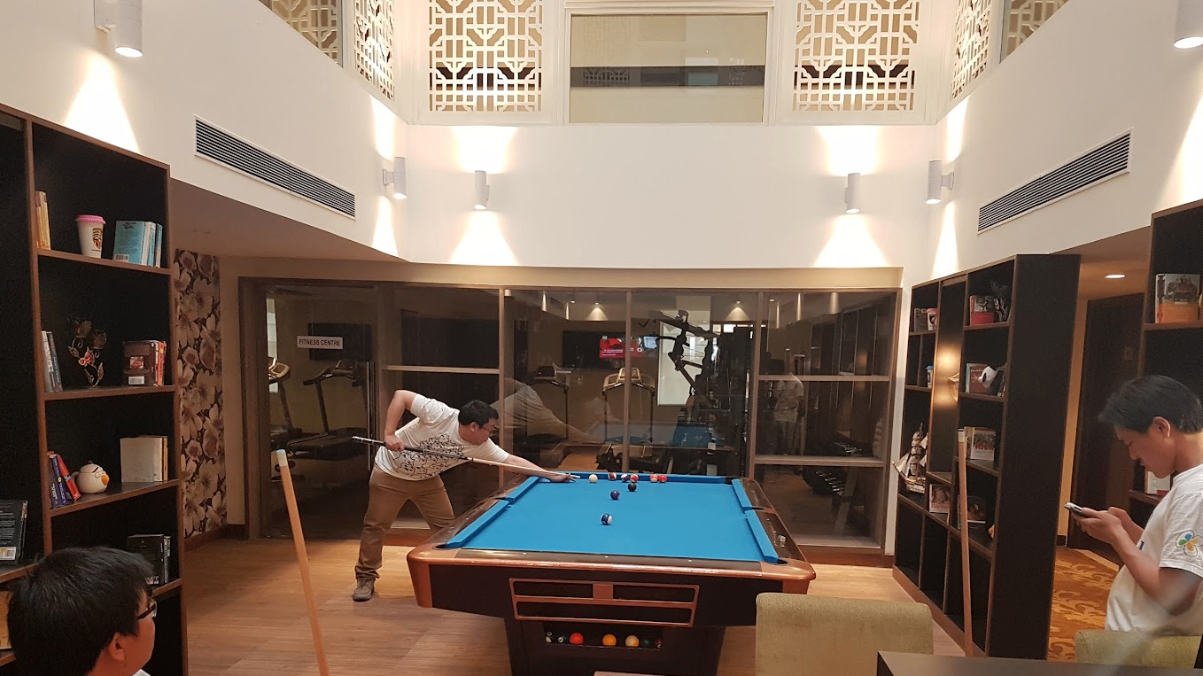 Pool Game
