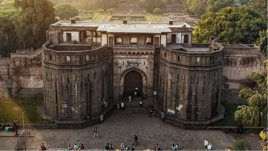 Shaniwar Wada