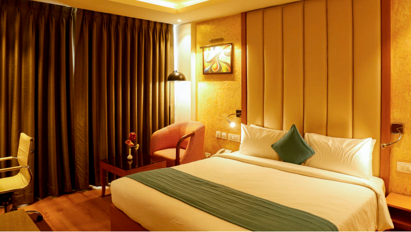 Standard Rooms