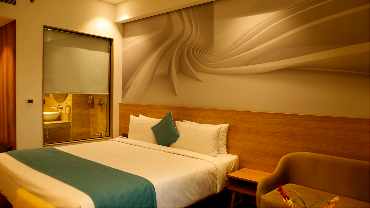 Deluxe Rooms