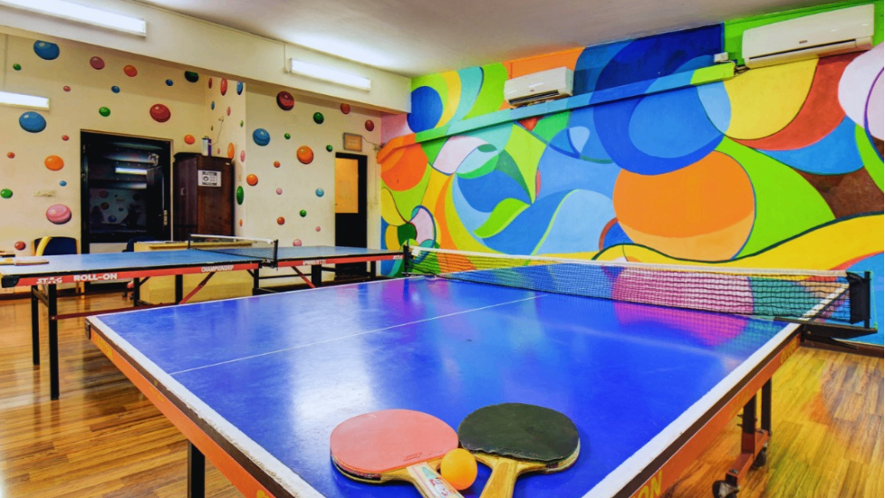 Table Tennis