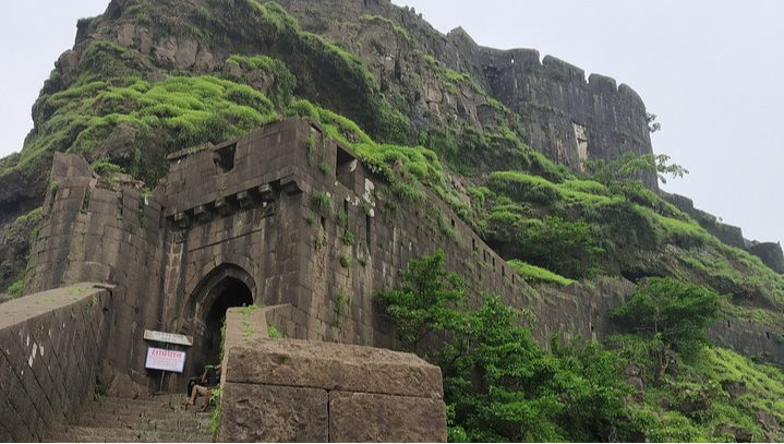 Sinhagad Fort