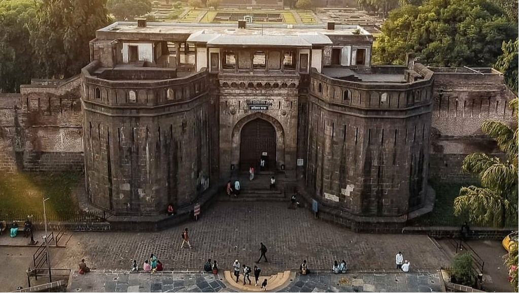 Shaniwar Wada