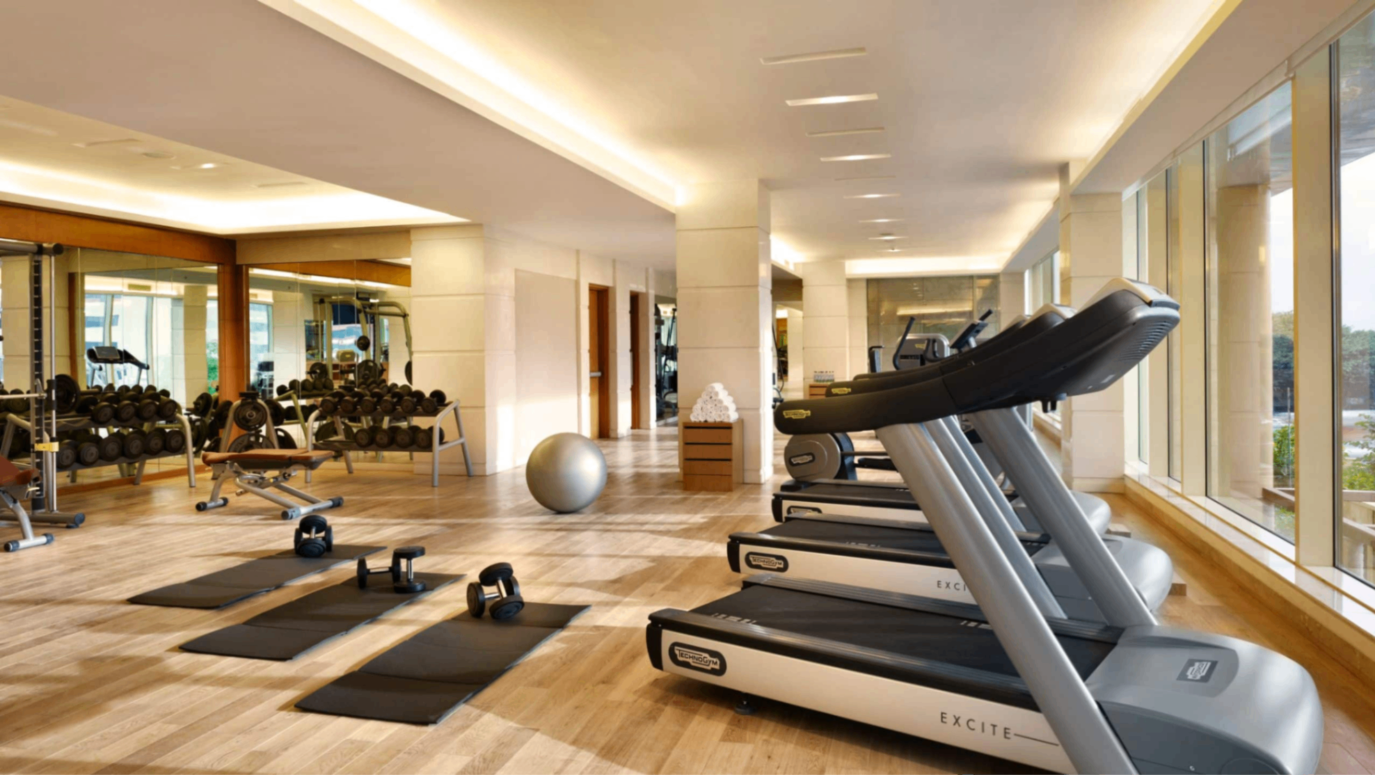 FITNESS CENTRE