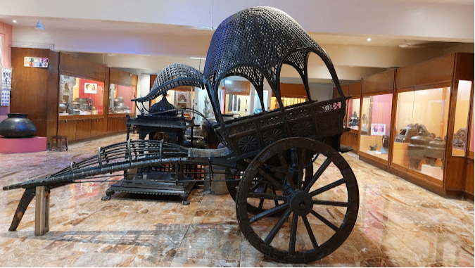 Raja Dinkar Kelkar Museum