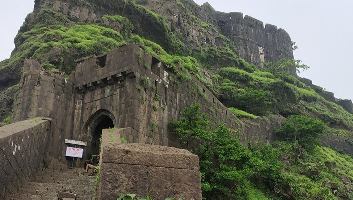 Sinhagad Fort