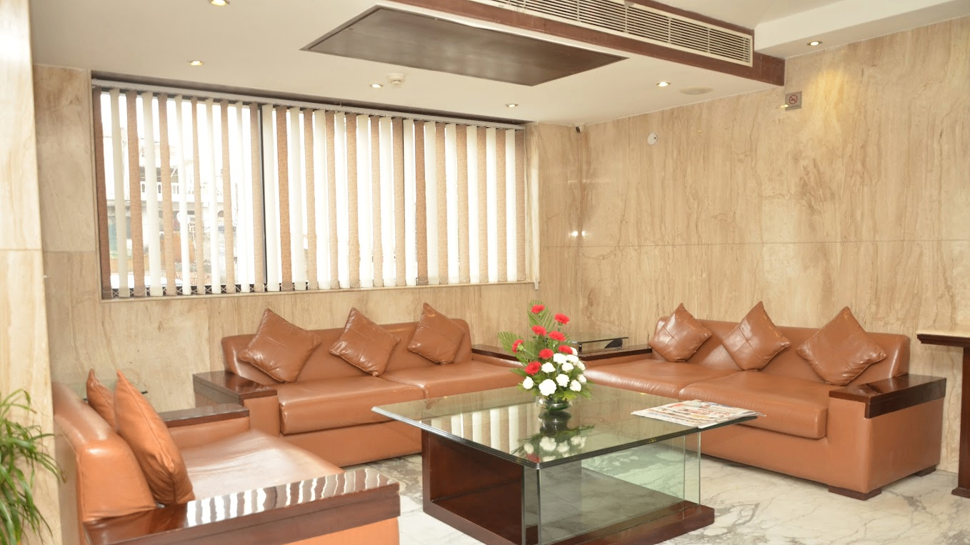 Club room