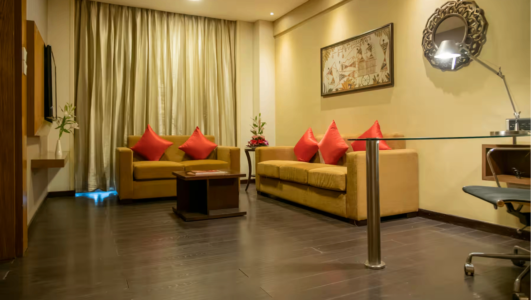 Executive Suite Room