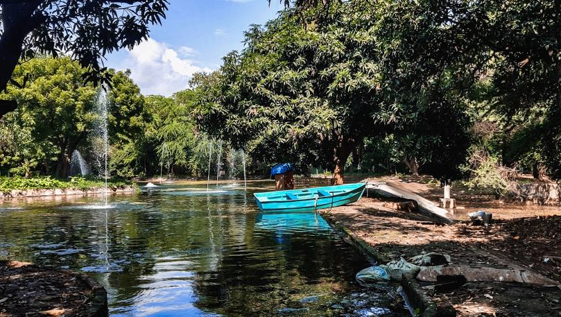 Sarthana Nature Park