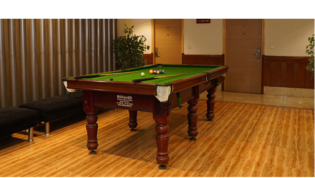 Billiards