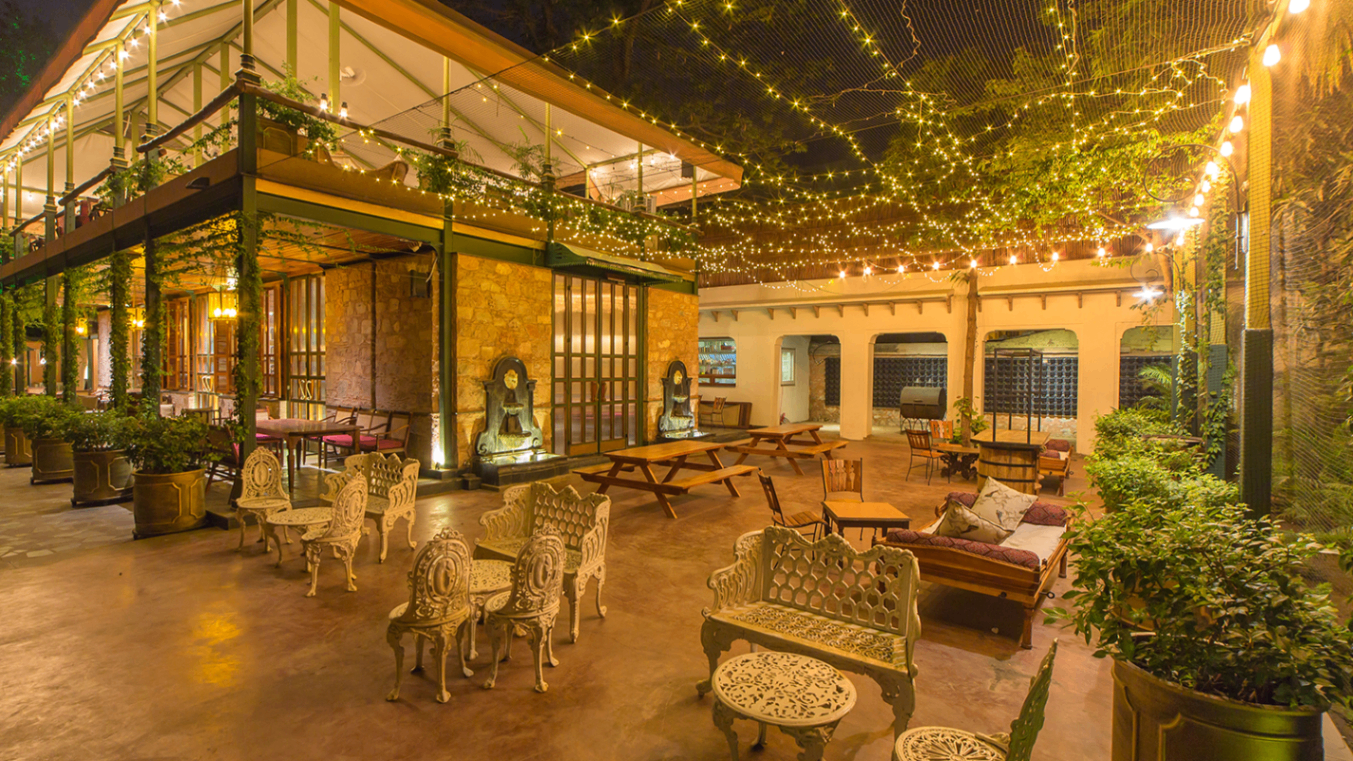 Shikaar Bagh Restaurant