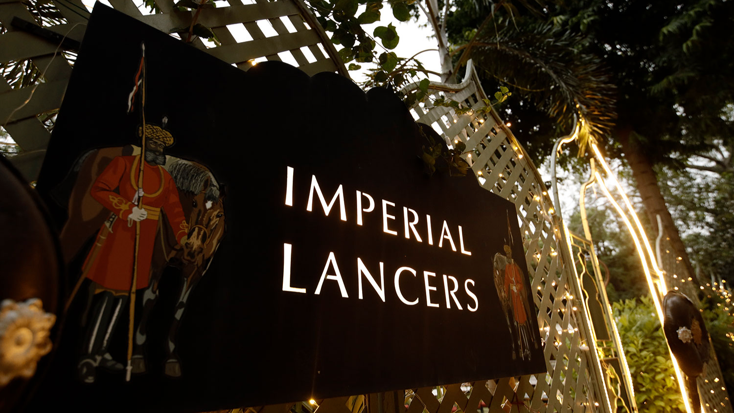 Imperial Lancers Restaurant