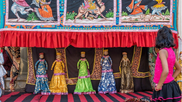 Puppet Shows