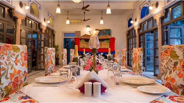 BARADARI RESTAURANT