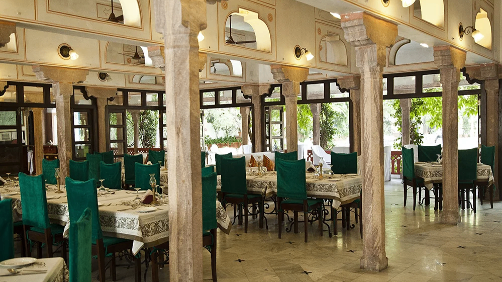 La Brass Restaurant