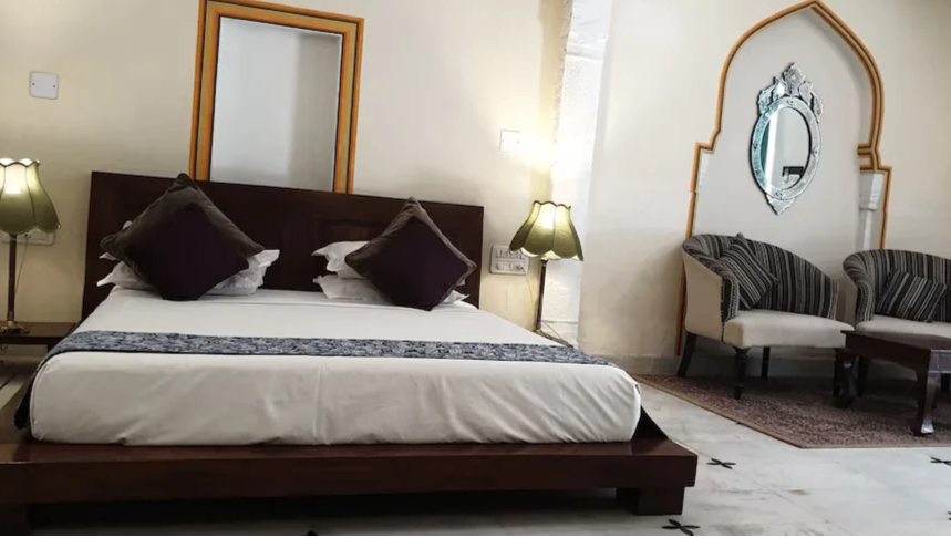 HERITAGE DELUXE ROOM