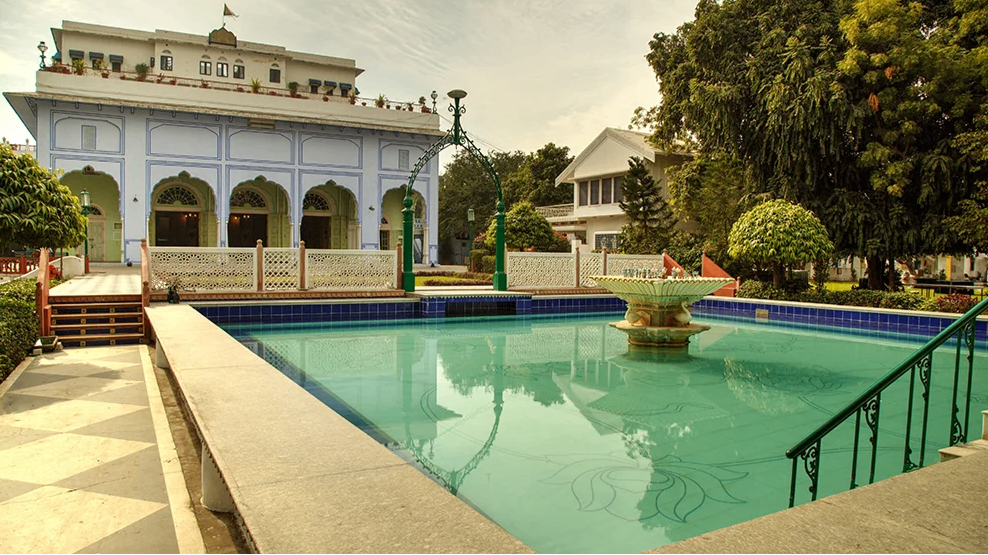  Diggi Palace
