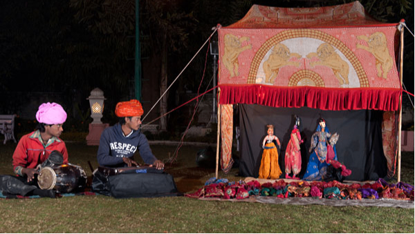 Puppet Show 