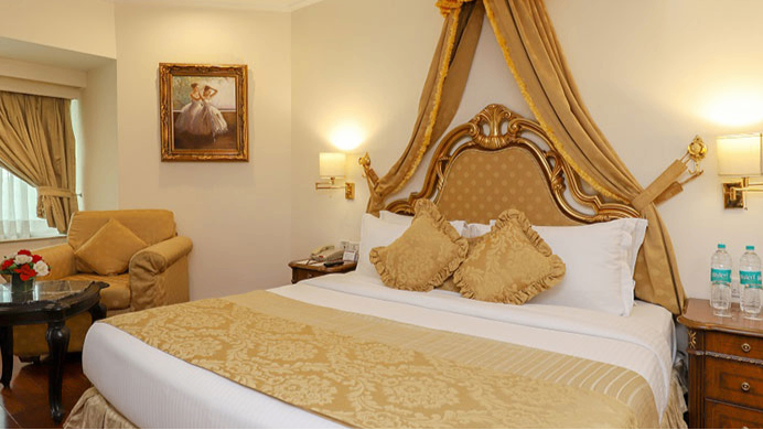 MAHARAJA ONE BEDROOM SUITE