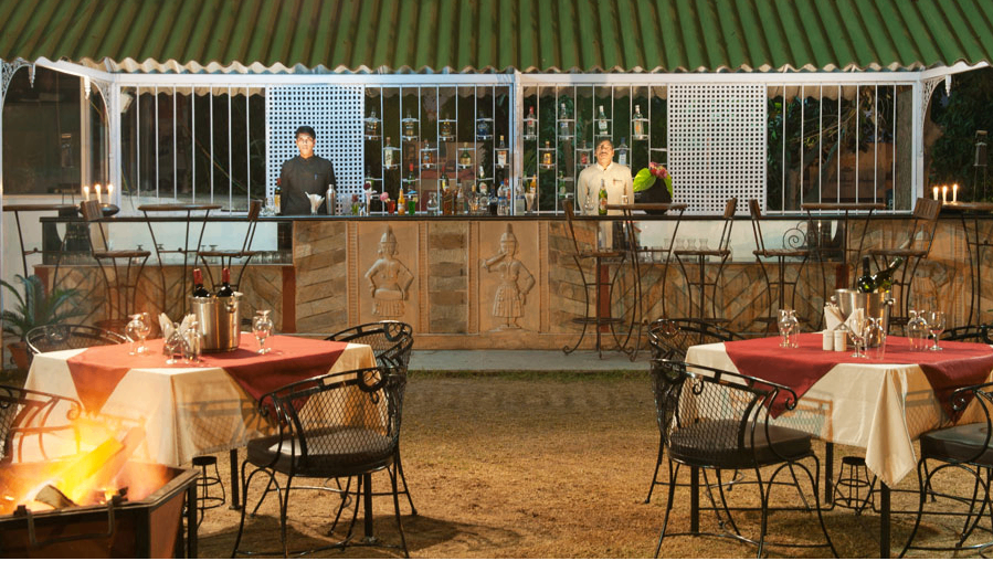 Garden Lounge