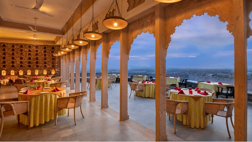Jag Mag Restaurant
