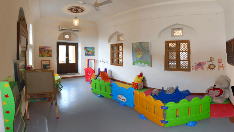 MASTI MAHAL