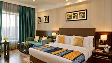 Fortune Club Room