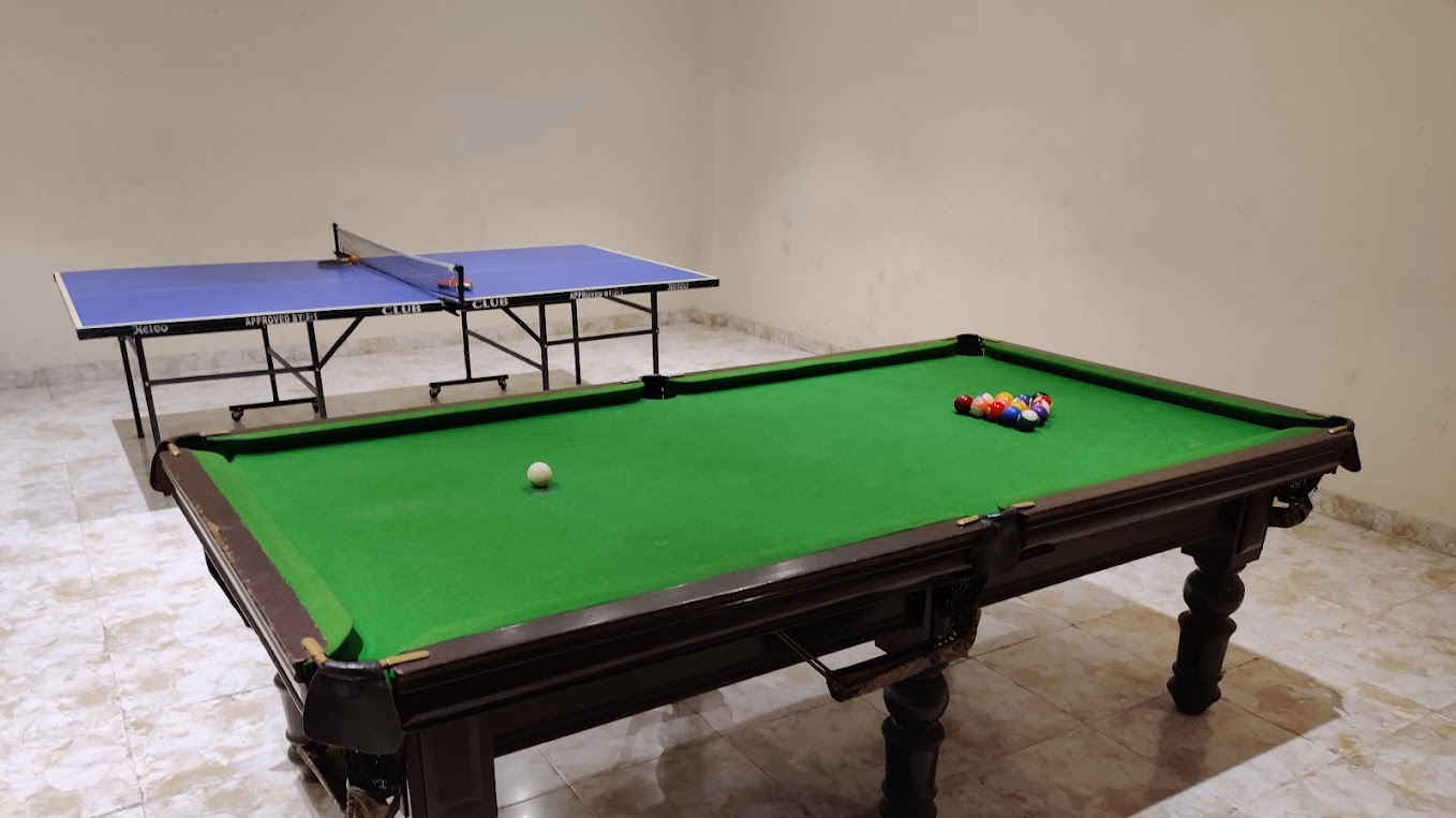 Pool Games
