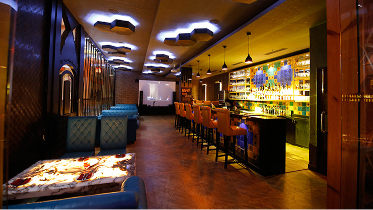 Amara Bar & Lounge