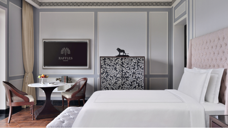 Flamingo Signature Room with Garden Twin Bed