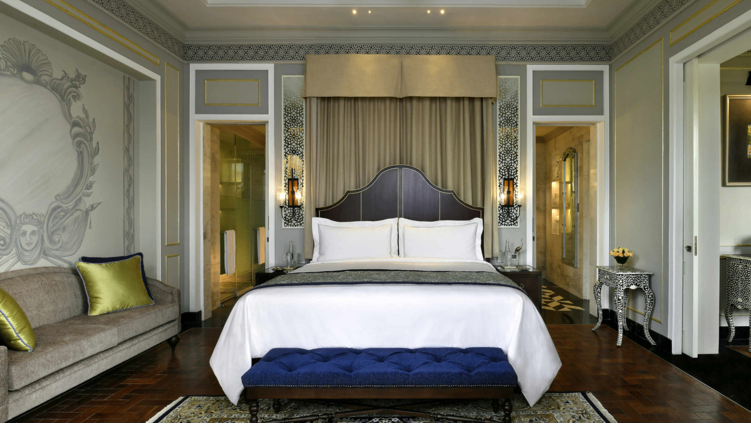 Raffles Manor Suite
