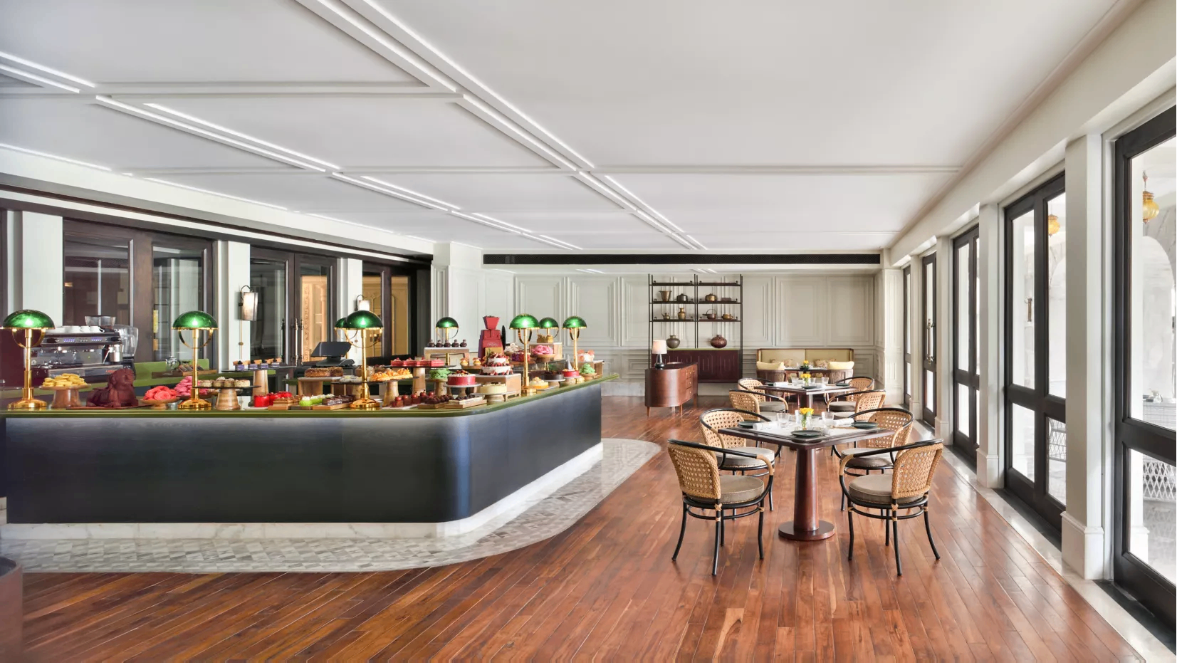 Raffles Patisserie
