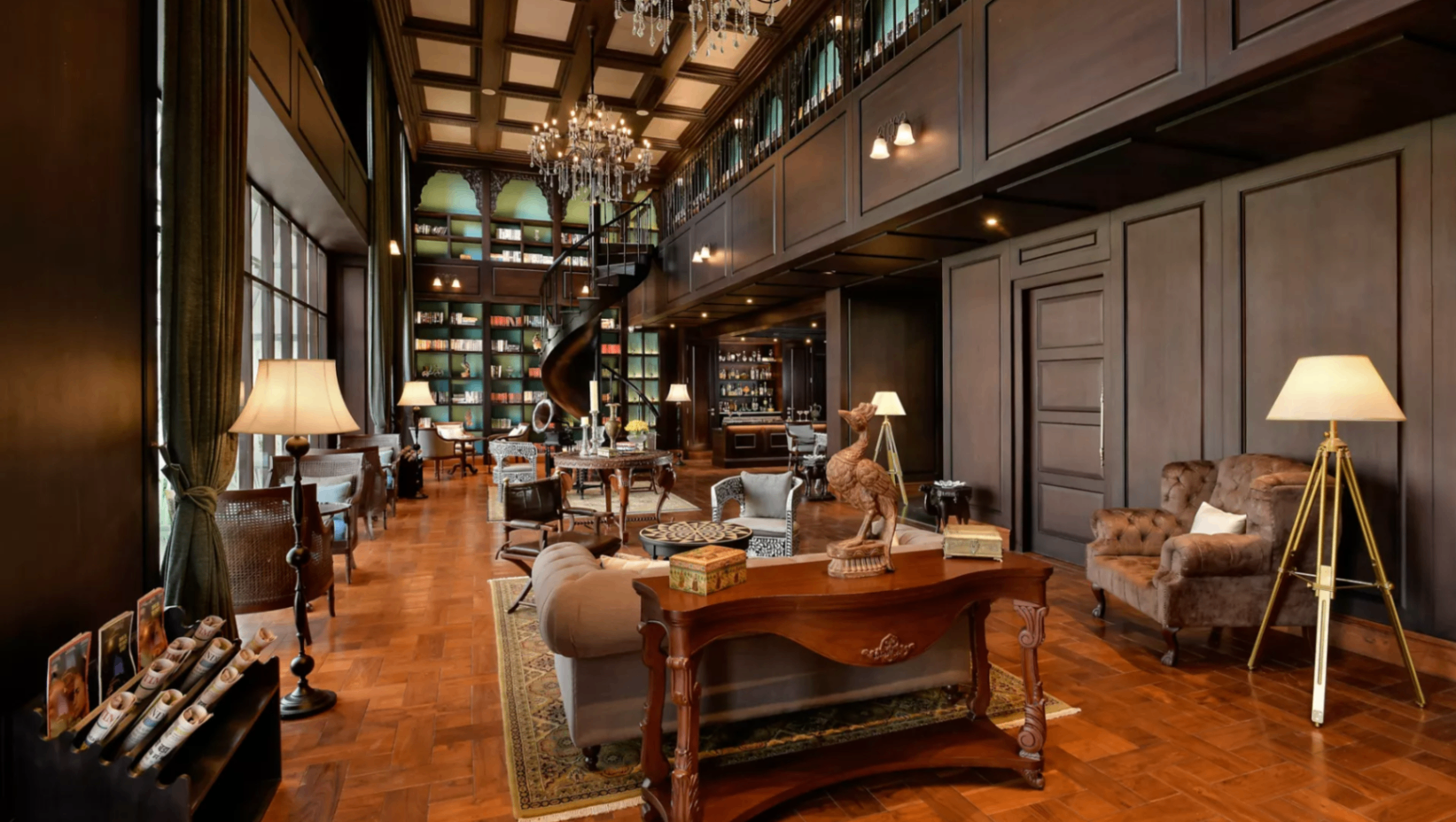 Writers Bar