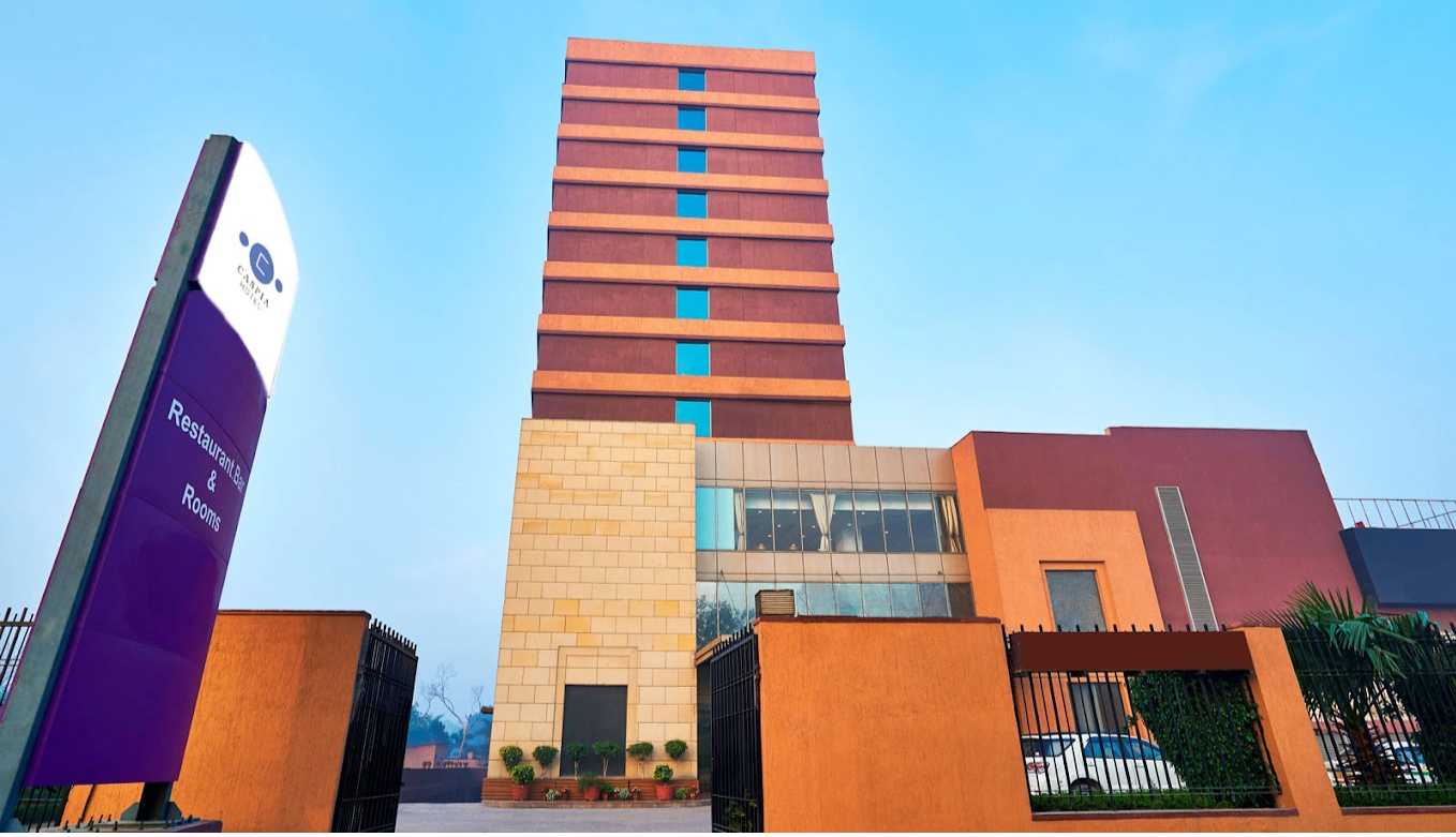 event-venue-Caspia Hotel New Delhi