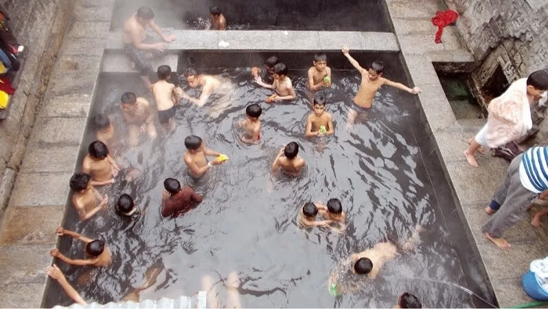 Sohna Water Spring