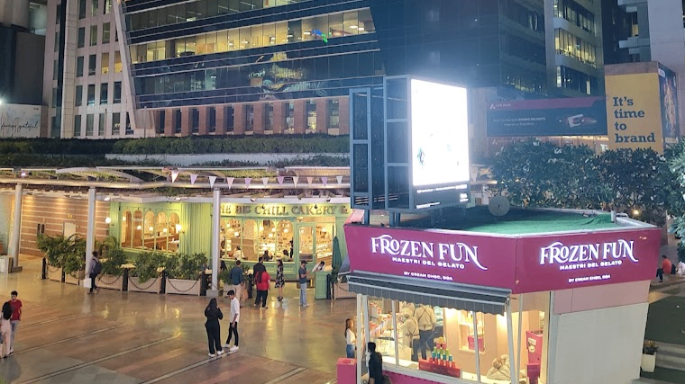 DLF Cyber Hub