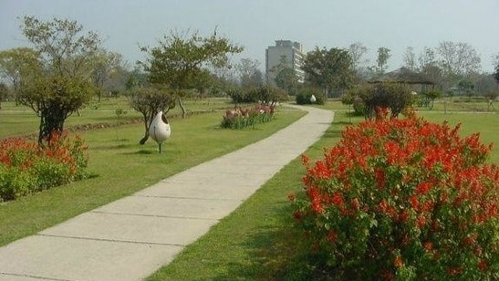 Leisure Valley Park