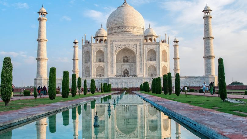 Taj Mahal