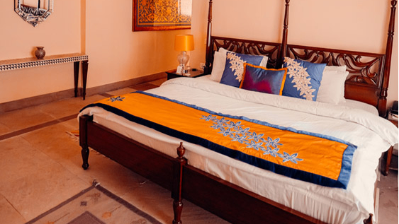 Two Bedroom Luxury Pool & Spa Villa