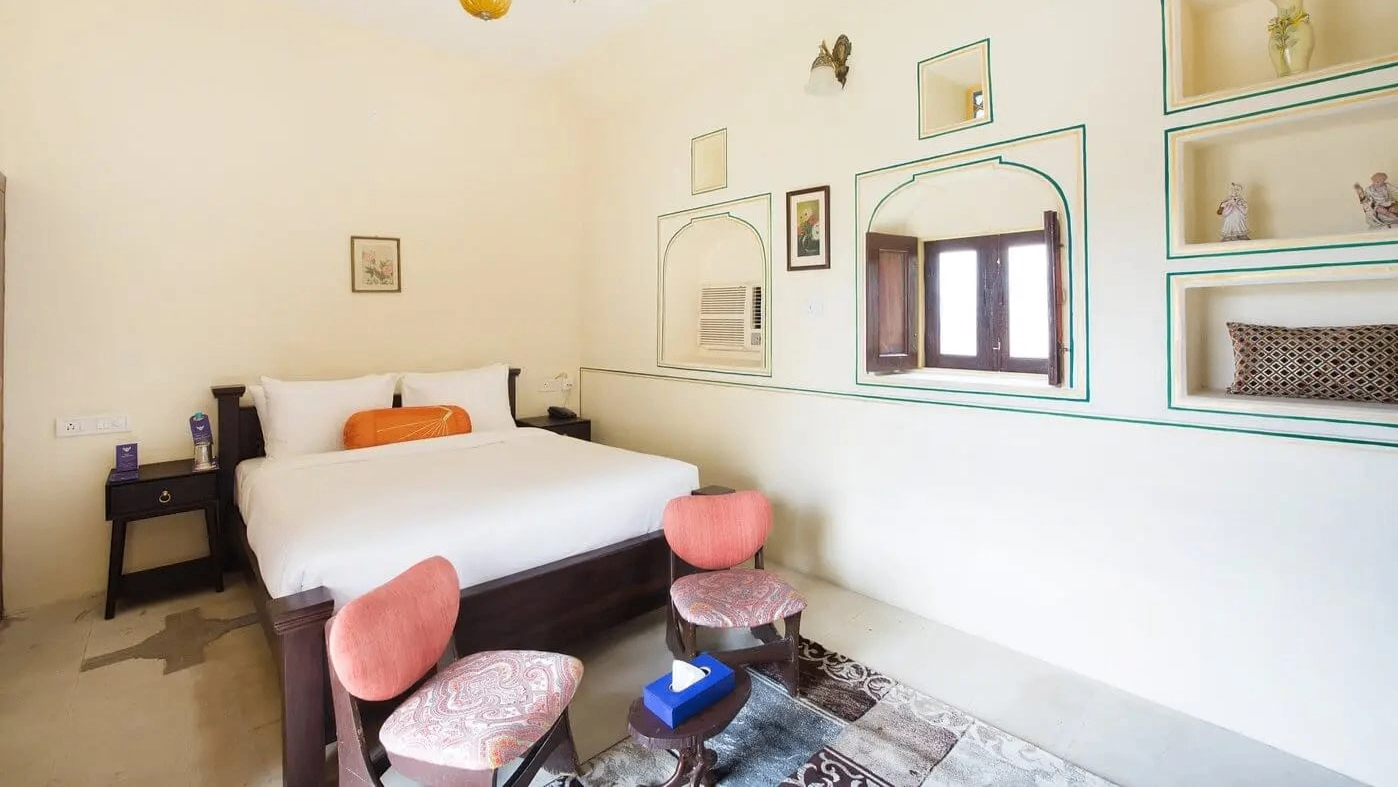 Superior Double Room