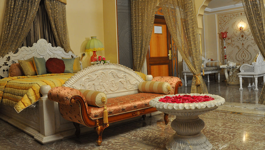 Luxury Suite 2