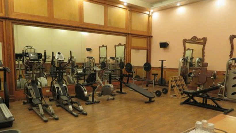 Gymnasium