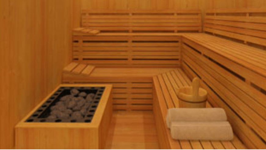 Sauna Bath