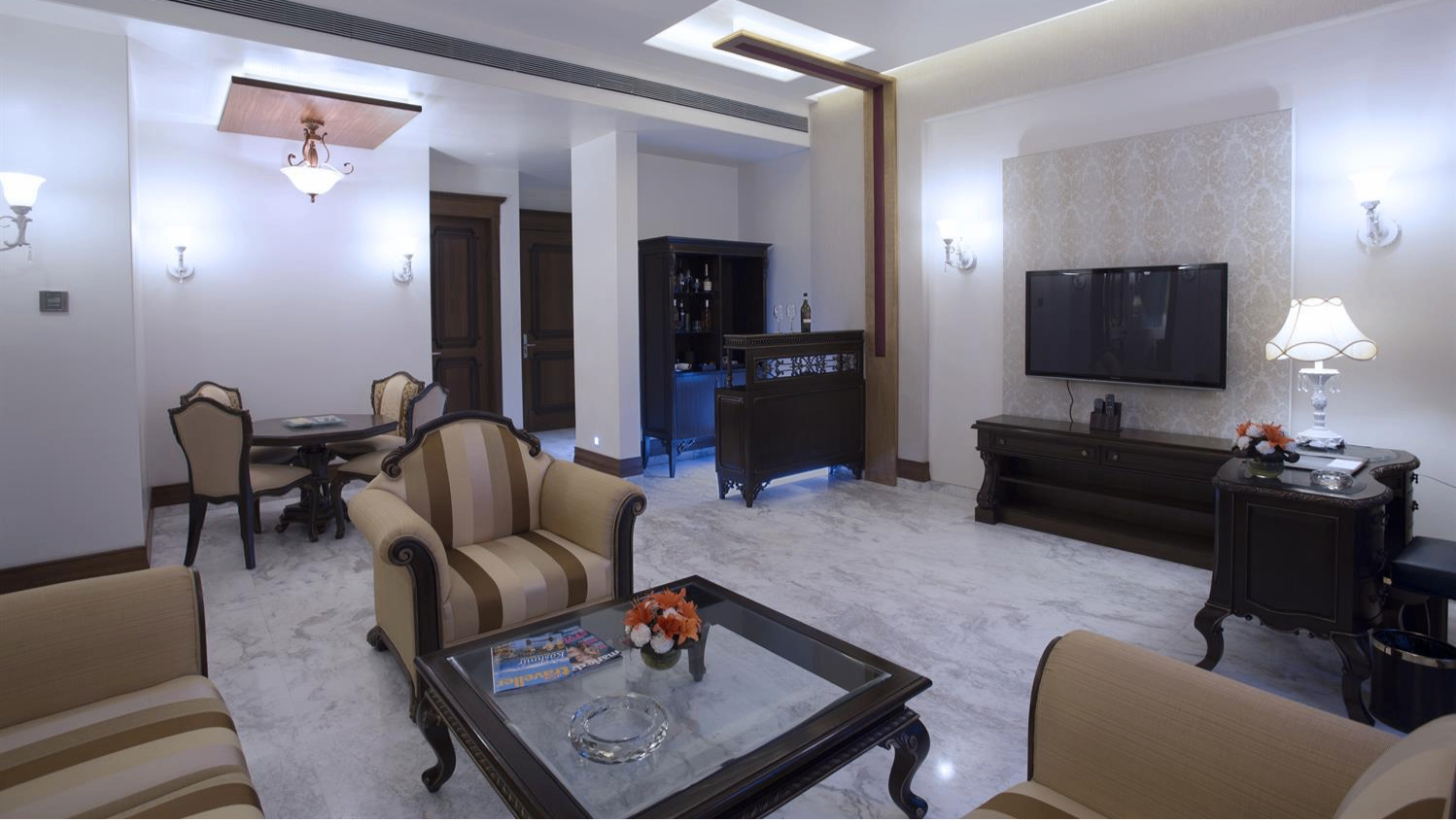 Presidential Suite