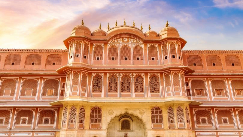 The City Palace