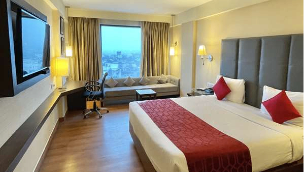 King Bed Room