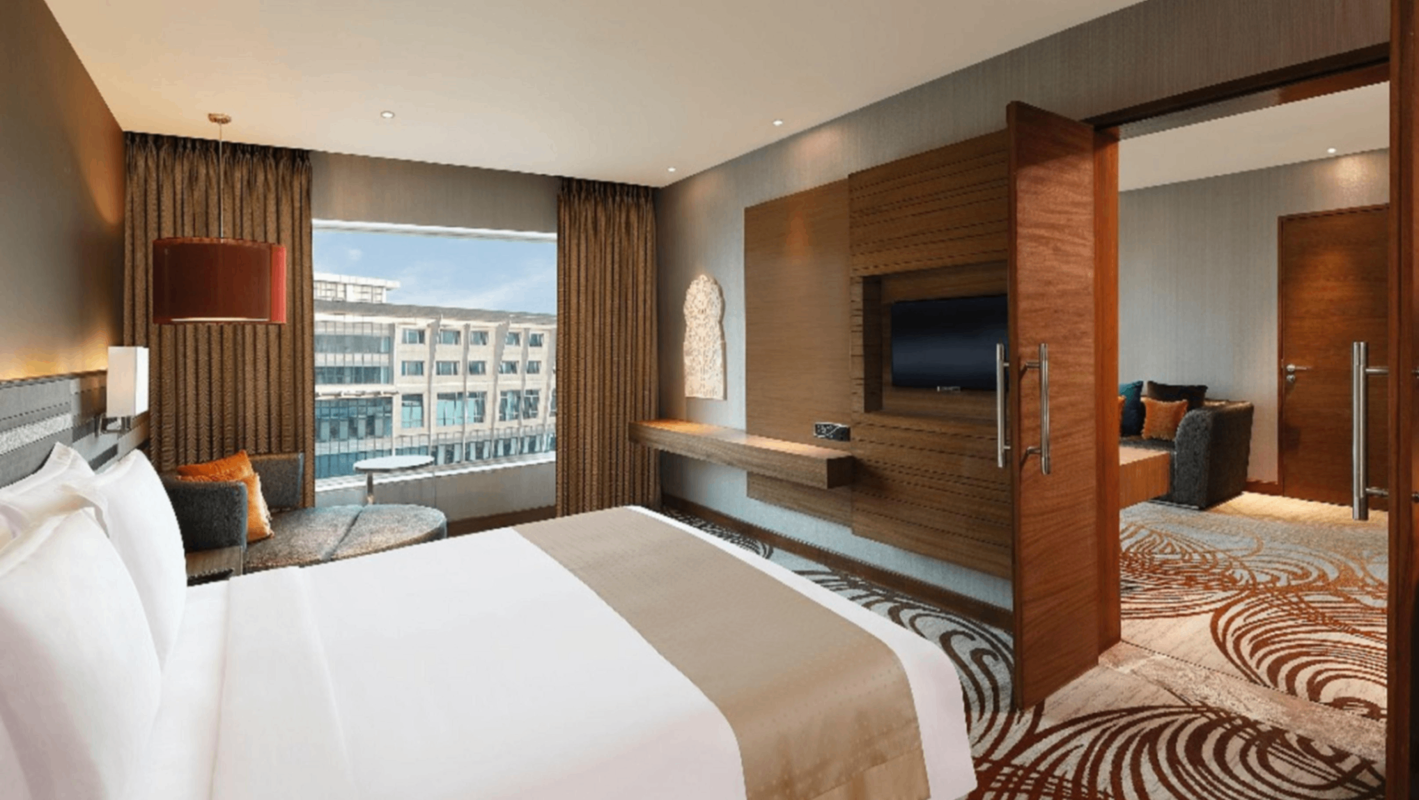 One Bedroom Suite