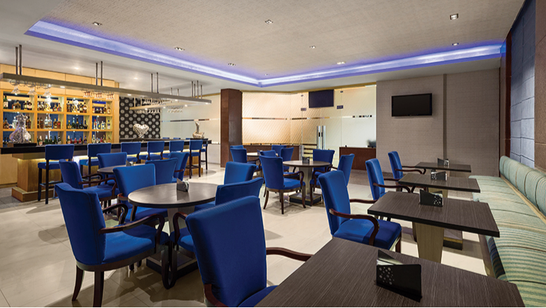 Blu Bar Lounge